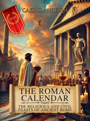cover image of The Roman Calendar